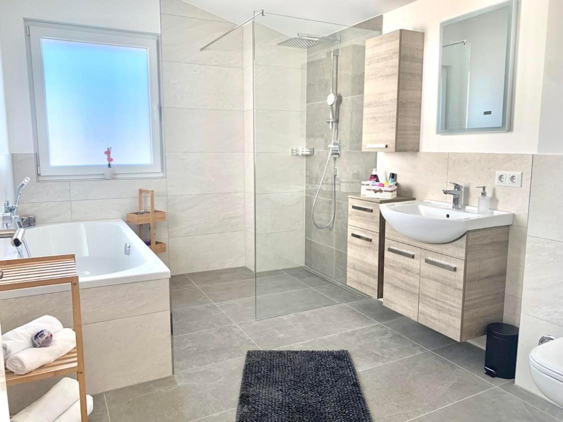 Ena Appartements Алтенмаркт им Понгау Екстериор снимка