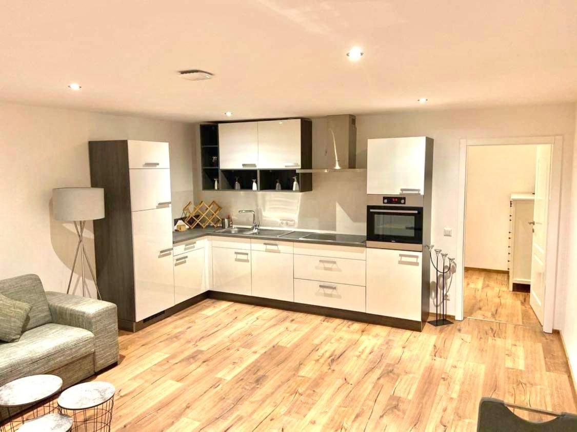 Ena Appartements Алтенмаркт им Понгау Екстериор снимка