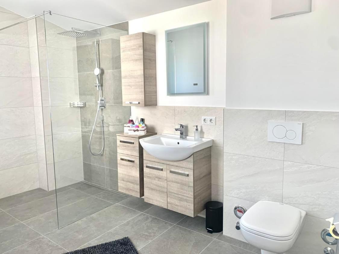 Ena Appartements Алтенмаркт им Понгау Екстериор снимка