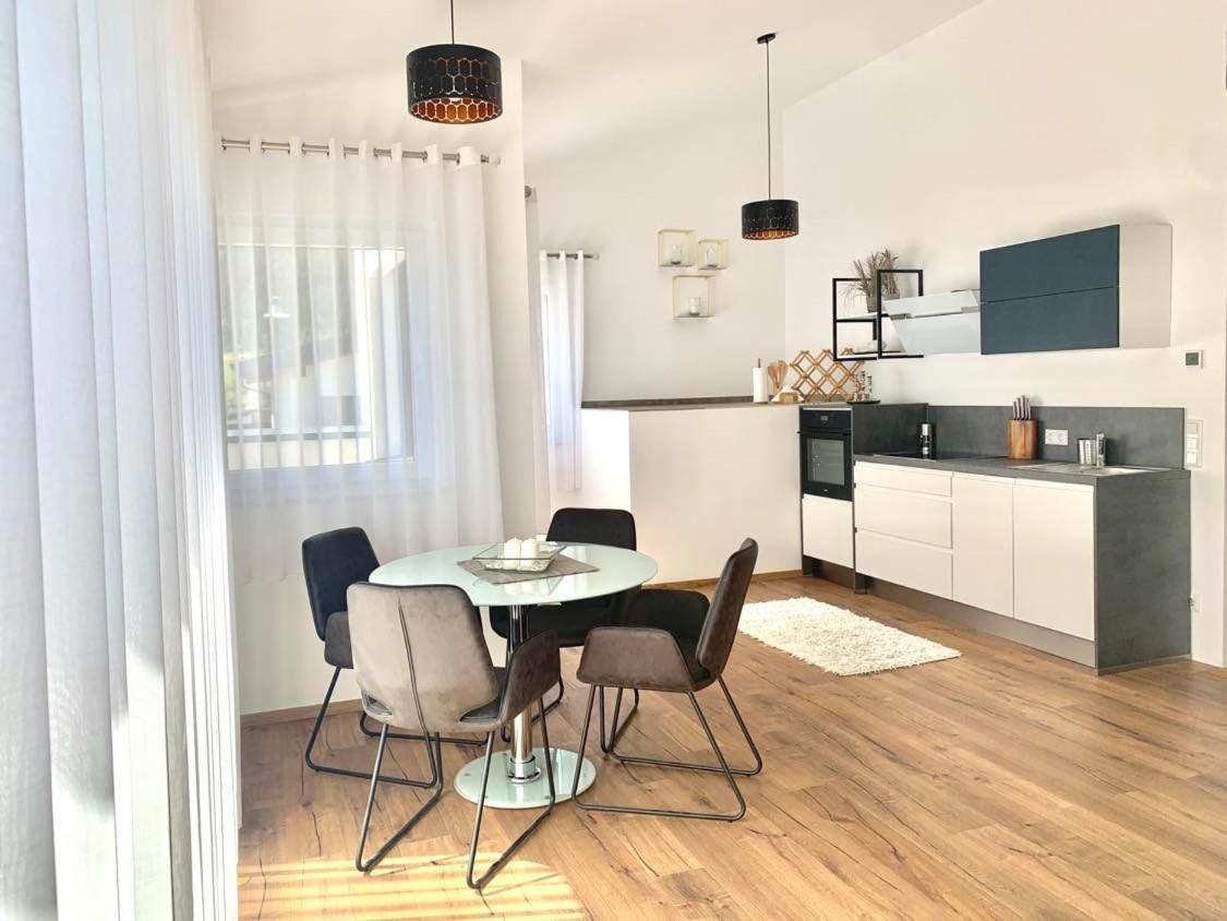 Ena Appartements Алтенмаркт им Понгау Екстериор снимка