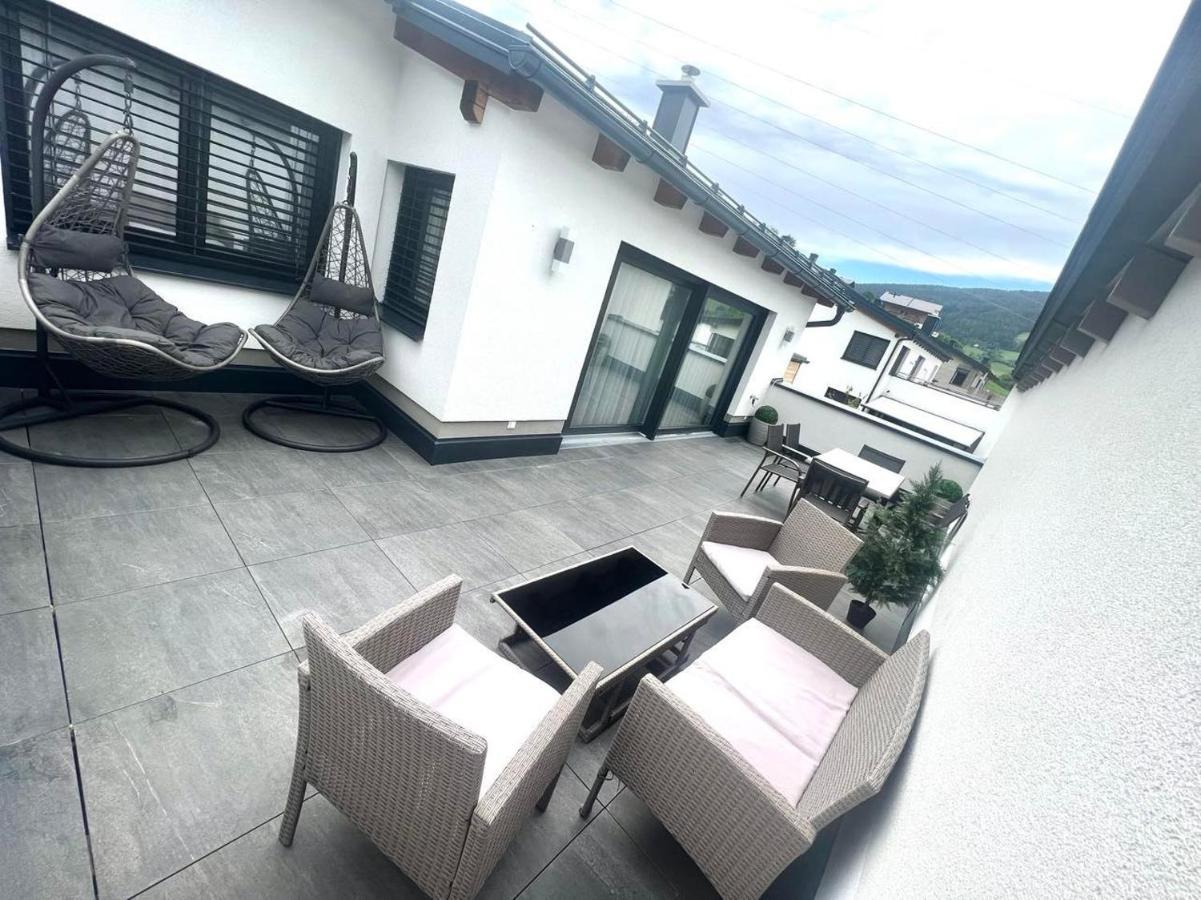 Ena Appartements Алтенмаркт им Понгау Екстериор снимка