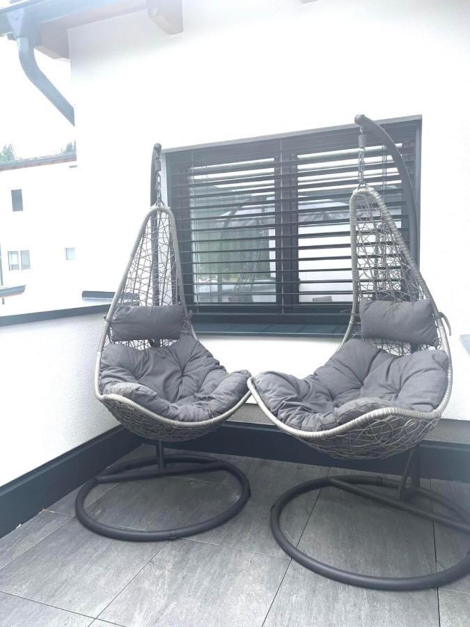 Ena Appartements Алтенмаркт им Понгау Екстериор снимка